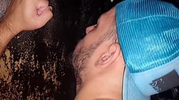 Preview 2 of Paseo Con Jovencita - Casado gozou no meu rabo antes de um minuto de tanto tes&atilde_o