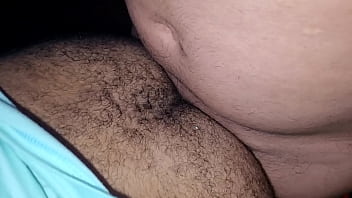 Preview 3 of Paseo Con Jovencita - Casado gozou no meu rabo antes de um minuto de tanto tes&atilde_o