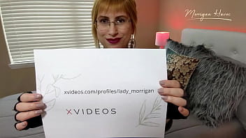 Preview 3 of Dhungter - Lady Morrigan Havoc XVIDEOS Verification Video