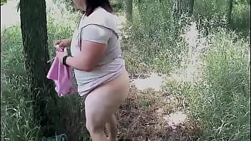 Preview 2 of X Vidiox Vidio - Sexy BBW Pissing Compilation 2