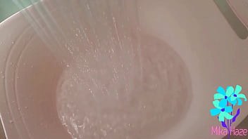 Preview 1 of Cxxvido - washing her big dirty feet
