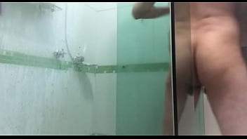 Preview 1 of Jija Sali Cudai Vdro - Menino peludo secando na toalha de banho!!