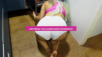 Preview 2 of Xxx Videos Dipika - Os Moreira me Comiam enquanto fazia Faxina na Casa