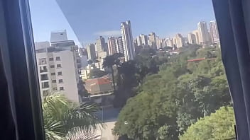 Preview 1 of Arab Blackmailing - VIDRACEIRO N&Atilde_O TEMPO  E GANHOU MAMADA PROFUNDA