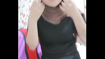 Preview 3 of Navy Girl Sex - Jilbab,  bugil