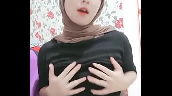 Preview 4 of Navy Girl Sex - Jilbab,  bugil