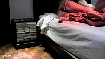 Preview 1 of Anal Best Friend - madre puta cachando jovencitos Camara oculta Real