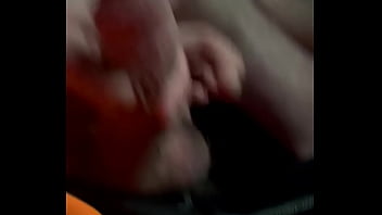 Preview 3 of Sex Dail - Taking a risk playing with my dick while the door is wide open