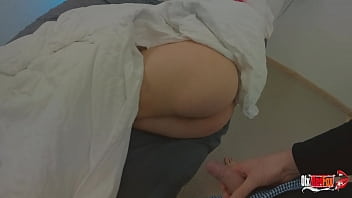 Preview 1 of Mount Son - Stepfather stepdaughter to have sex