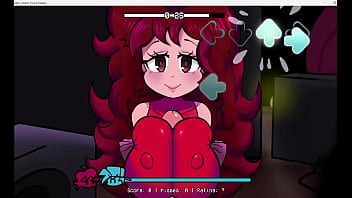 Preview 4 of I Am Sun - FNF sex mod