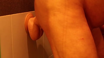 Preview 1 of Nipple Bite Ns Lick - Dildo fun