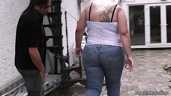 Preview 1 of Uncle Seduced Girl - Chubby blonde gets tricked and pussy fucked