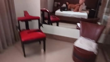 Preview 4 of Oilmassage - Naughty meets famous football player to fuck at the motel