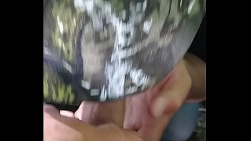 Preview 3 of Julia Ann Stepmpm - Natty Daddy Drinks From The Muddy Waters Of the Occone River