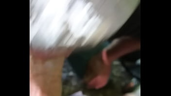 Preview 4 of Julia Ann Stepmpm - Natty Daddy Drinks From The Muddy Waters Of the Occone River