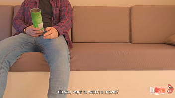 Preview 1 of Italian Scat Mistress - My StepSister Didn&#039_t Know That I Put My Dick In A Box Of Chips And Gave It To Her! Fucked her and cum in pussy