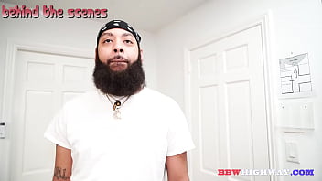 Preview 2 of Kids 12 Xxx - BEHIND THE SCENES WITH MAJIIK MONTANA ON BBW HIGHWAY