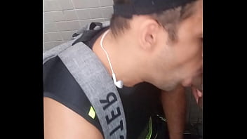 Preview 2 of Jildior - Tudo para passar de ano ,  chupei o profesor casado e gozei