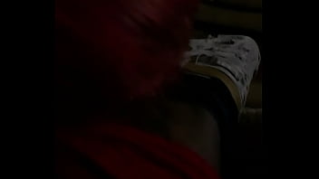 Preview 2 of Dotor Fu - Getting my dick sucked while playing the game