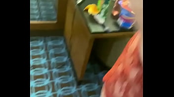 Preview 4 of First Night Brust Sucking Videos - Mando and Kim