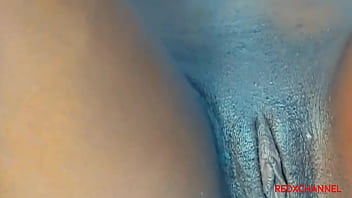 Preview 2 of Ip Camera Hidden Iceland - big as jamaican teen get her phat pussy fucked