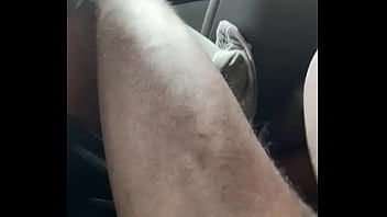 Preview 4 of Xoxoxo Mom Son Drama - Naptown Thot on ISU Campus backseat Action Squirter