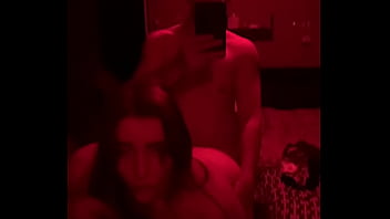 Preview 2 of Son Mom Sleeps - Fucking my redhead girlfriend until she come