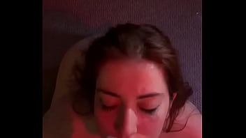 Preview 4 of Son Mom Sleeps - Fucking my redhead girlfriend until she come