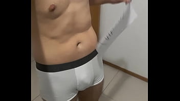 Preview 4 of Sleeping Mom And Son Share Bed - V&iacute_deo de verifica&ccedil_&atilde_o