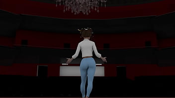 Preview 1 of Hutring - HENTAI SEX UNIVERSITY - 2nd Semester Episode 6,  Public Speaking - Trailer