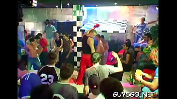 Preview 1 of Sex Sexx Boy And Boy - Homo sex party full of sexy cum