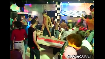 Preview 4 of Sex Sexx Boy And Boy - Homo sex party full of sexy cum