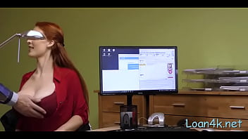 Preview 2 of Karin Nonone - Goluptious minx craves for rod