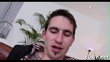 Preview 3 of Touched Ass Pulice - Ribald rimming