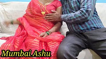 Preview 1 of Olta Acshen - पिंक साड़ी पहनी हुई भाभी को देखर रहा नही गया और उसके बाद देवर ने भाभी की अच्छे से ले ली