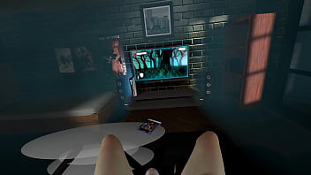 Preview 1 of Sanilionxxbf - Fucked a character from the game l 3D animation Hentai