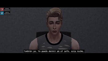 Preview 2 of Kendra Sundar Land Sex - Sims 4 Gay NSFW Miniseries - Nexus - Chapter 1