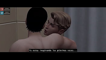 Preview 4 of Kendra Sundar Land Sex - Sims 4 Gay NSFW Miniseries - Nexus - Chapter 1