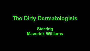 Preview 1 of Family Therapy Threesome - Teen Boy Maverick Williams Is Groped &amp_ Humiliated By Dirty Dermatologists Doctor Nova Maverick &amp_ Nurse Stacy Shepard During Routine Dermatology Exam At GuysGoneGyno! - Reup