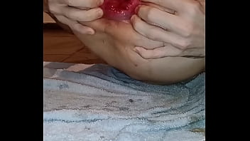 Preview 4 of Elektra Rose Sex New Vi 2018 - Magrelo anal hard