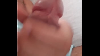 Preview 1 of Teen Sex Heard - Ladysilva Mostrando seu pau bem gostoso