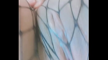 Preview 2 of Shows Booty - flashing pink pussy