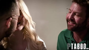 Preview 3 of Suck Nappls Softy - Shared Hobbies Eliza Eves,  Colby Jansen,  Joel Someone