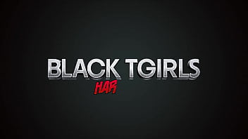 Preview 1 of The Boy City Girl - BLACKTGIRLS HARDCORE: Peachez Sucking Off King Konda