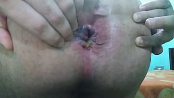 Preview 4 of Rieen Titten6 - Dirty Asshole