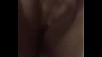 Preview 3 of Guy Swallows Shemale Bukkake - Con mi suegra en el hotel