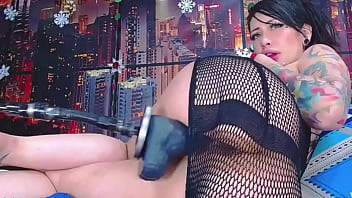 Preview 1 of Tipe Japan - Kkole17 es follada por su gran fuck machine
