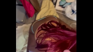 Preview 2 of Xxxxxx Vd Dw Hd - OF@dirtymoufpiece2.0 Ebony slut loves getting sloppy