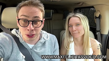 Preview 2 of Baloon Tits Milf Anal - LA TETTONA ITALIANA AZZURRA EYES SI MOSTRA IN TUTTO IL SUO SPLENDORE DENTRO HUMMER DI MAX FELICITAS CHE SI SEGA IN MACCHINA