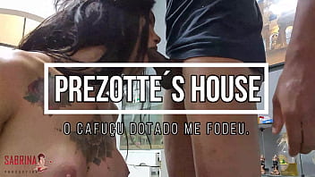 Preview 1 of Japanes Xnxx Mom - Vejam j&aacute_,  Sabrina Prezotte dando pra cafu&ccedil_u de 23 centimetro. - Prezotte&acute_s House